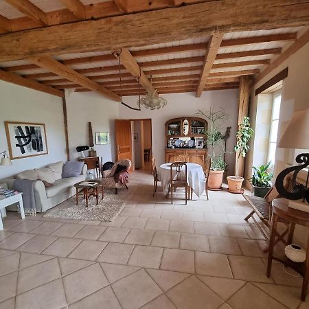 Chambre D'Hotes A Mignaloux-Beauvoir- Le Thil Экстерьер фото