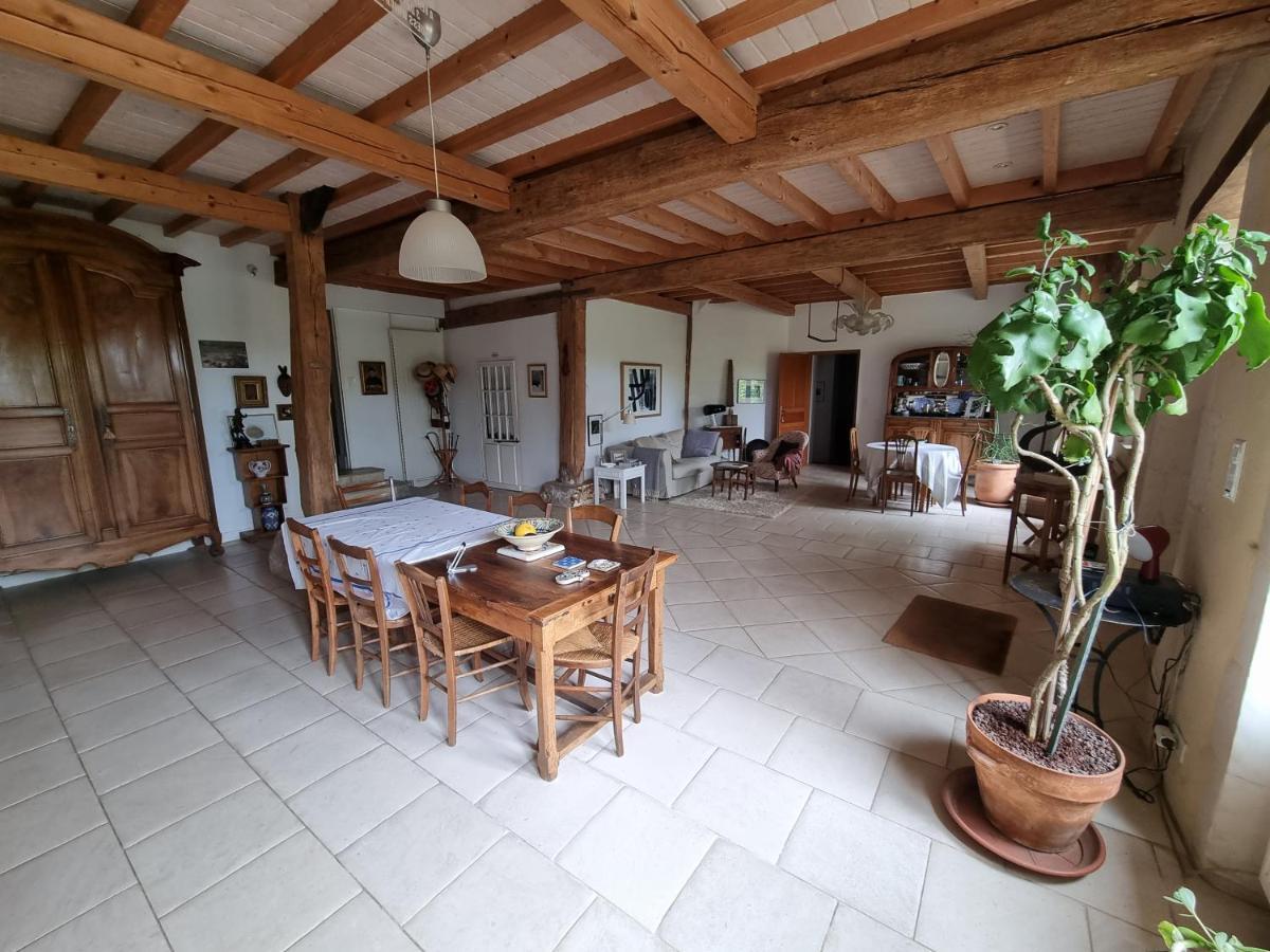 Chambre D'Hotes A Mignaloux-Beauvoir- Le Thil Экстерьер фото