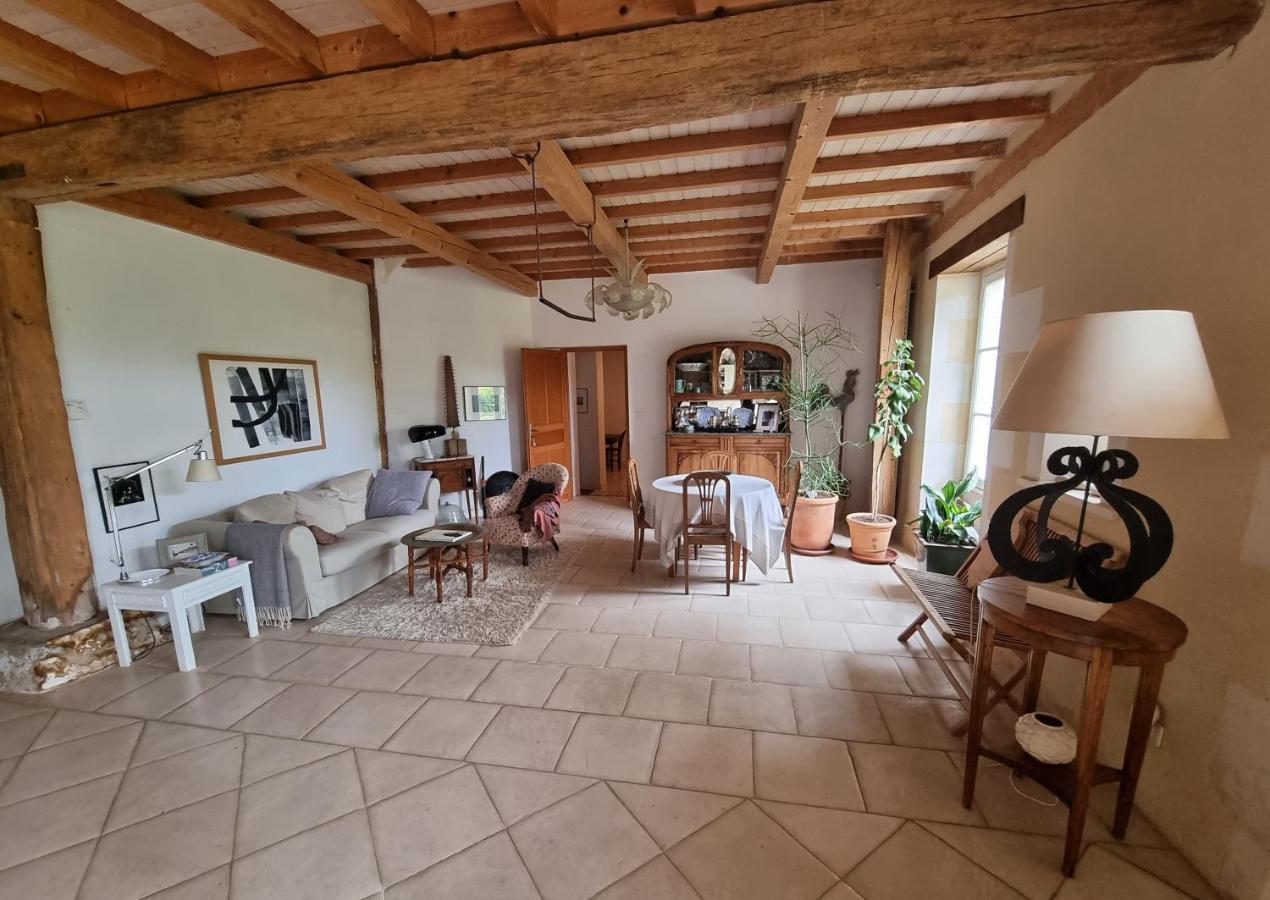 Chambre D'Hotes A Mignaloux-Beauvoir- Le Thil Экстерьер фото