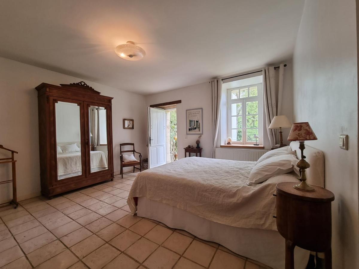 Chambre D'Hotes A Mignaloux-Beauvoir- Le Thil Экстерьер фото